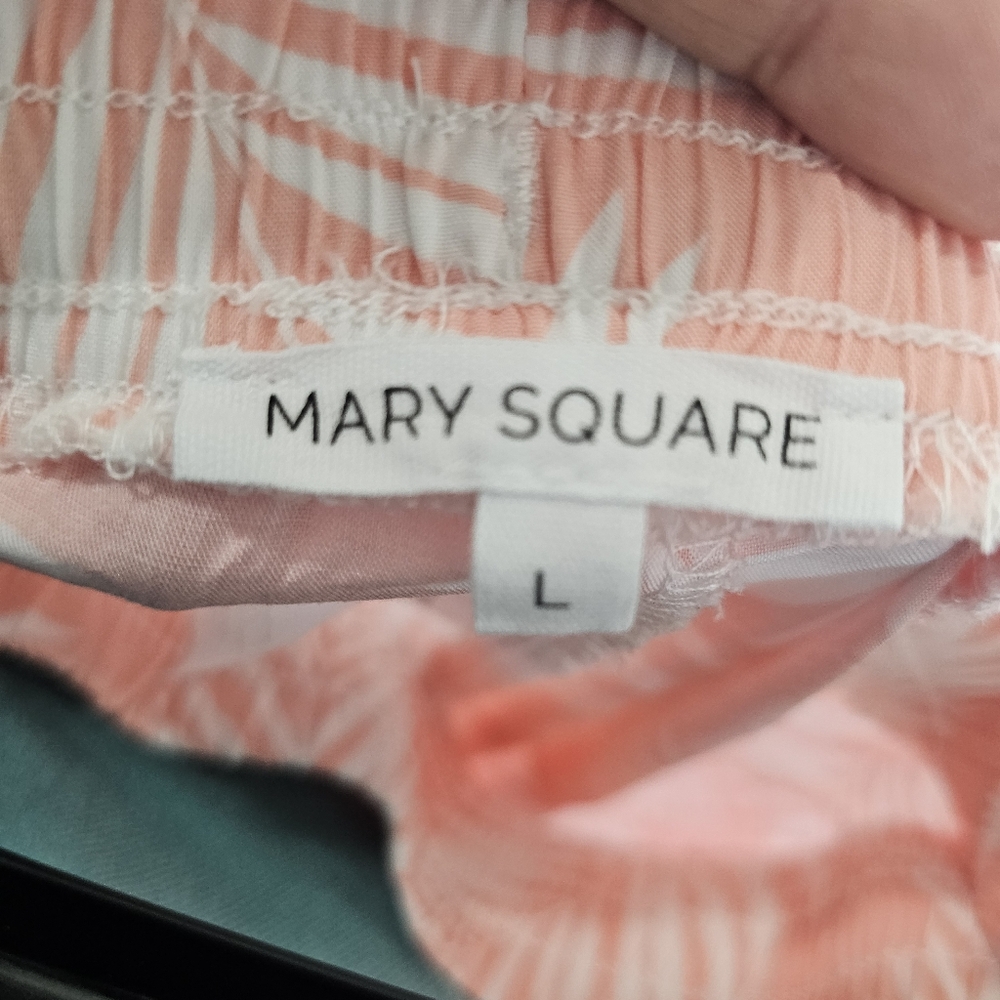 Mary Square Serena Pants PJs Set Size Large - Picture 5 of 11